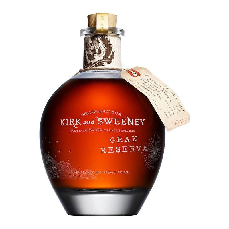 Kirk & Sweeney Gran Reserva Rum