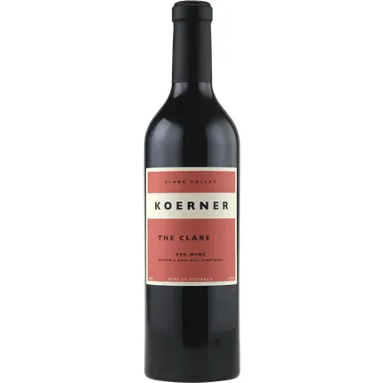 Koerner The Clare Red Wine
