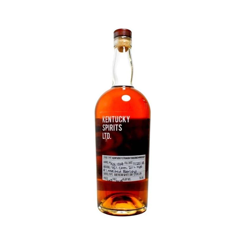 Kentucky Spirits Barrel #024 59.65%