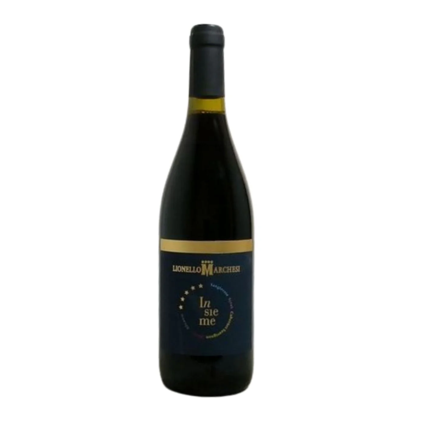 Luigi Marchesi Insieme Super Tuscan 2015