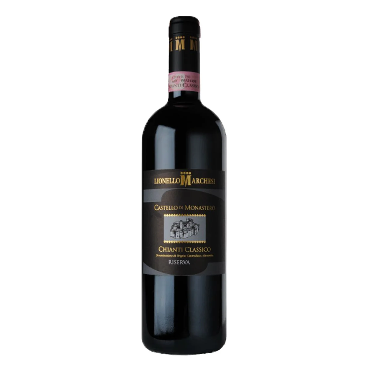 Lionello Marchesi Chianti Classico Riserva 2015