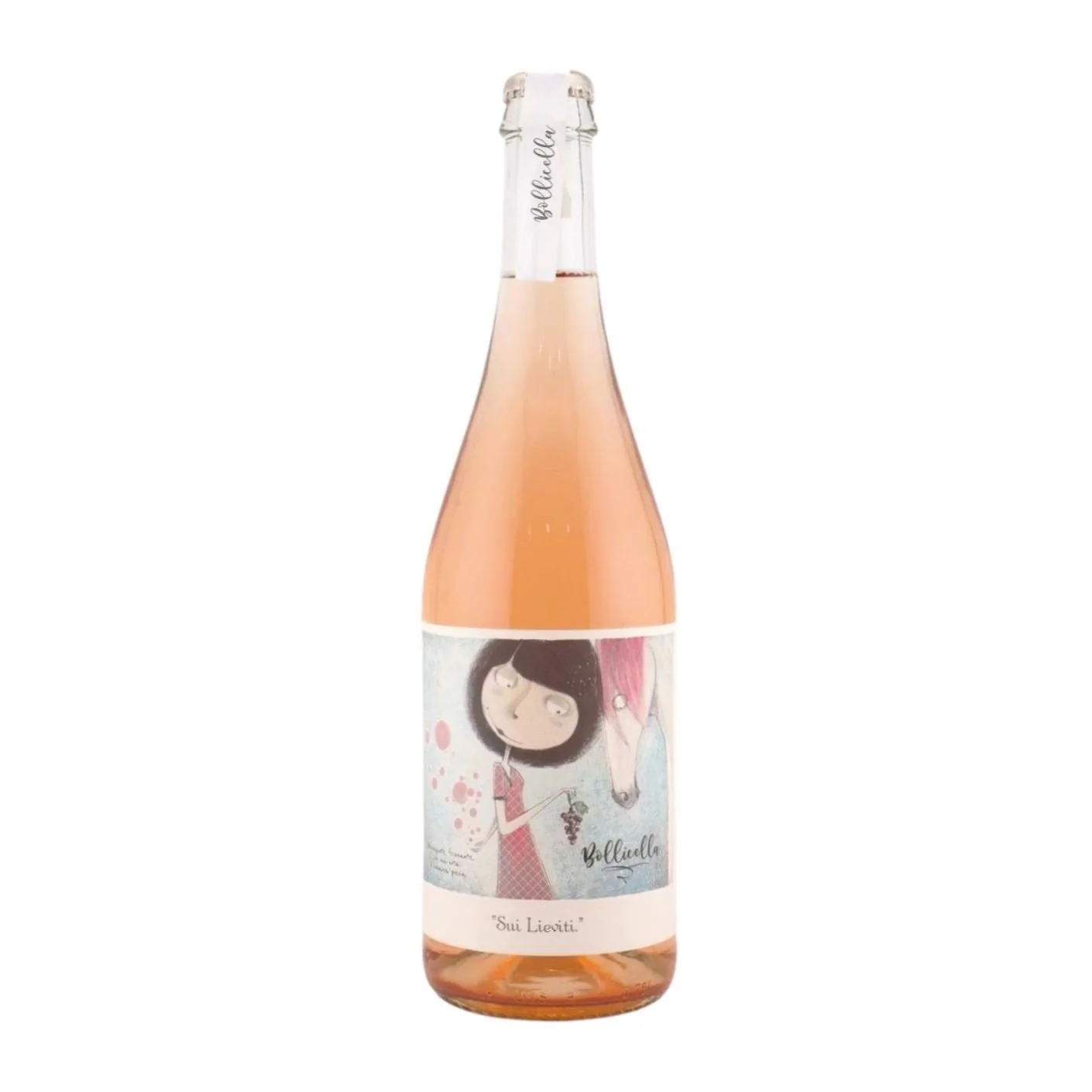 La Dama Bollicella Rosato Frizzante Verona