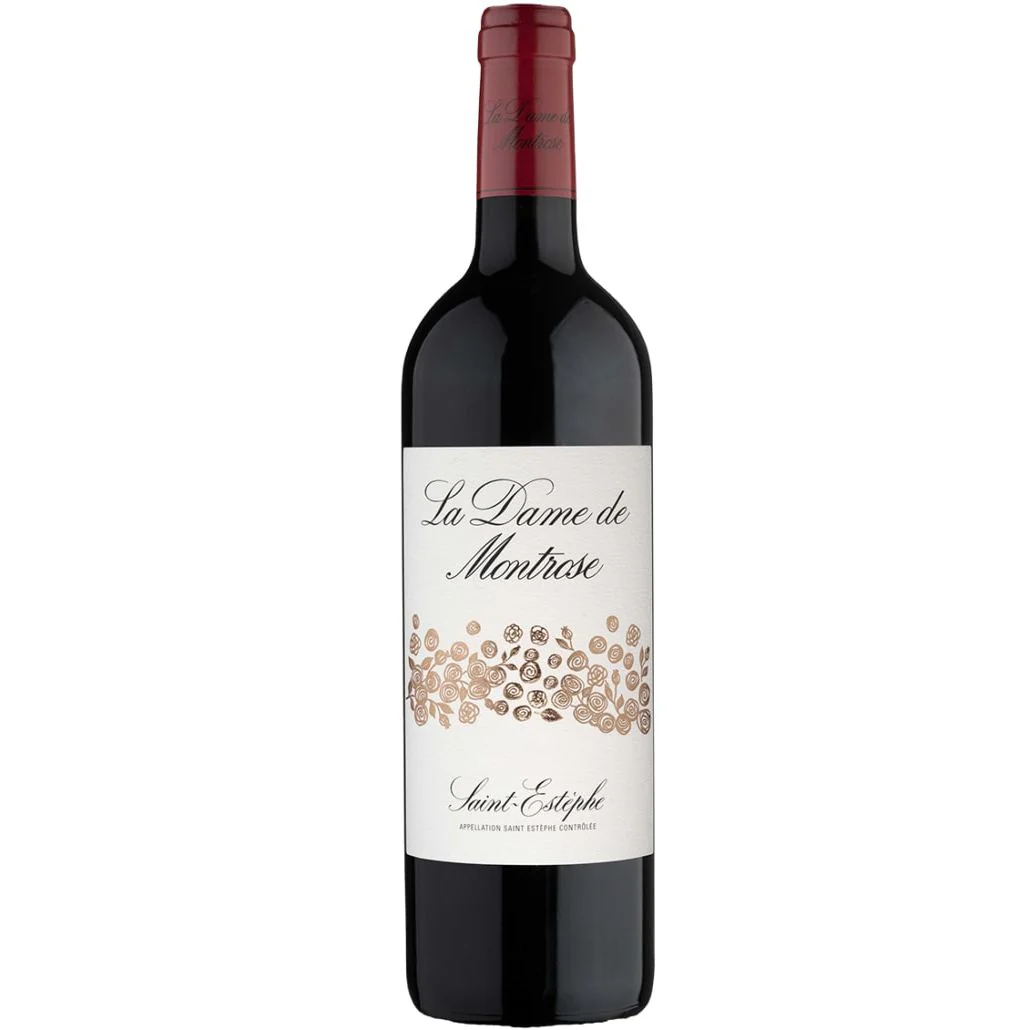 Chateau Montrose La Dame de Montrose