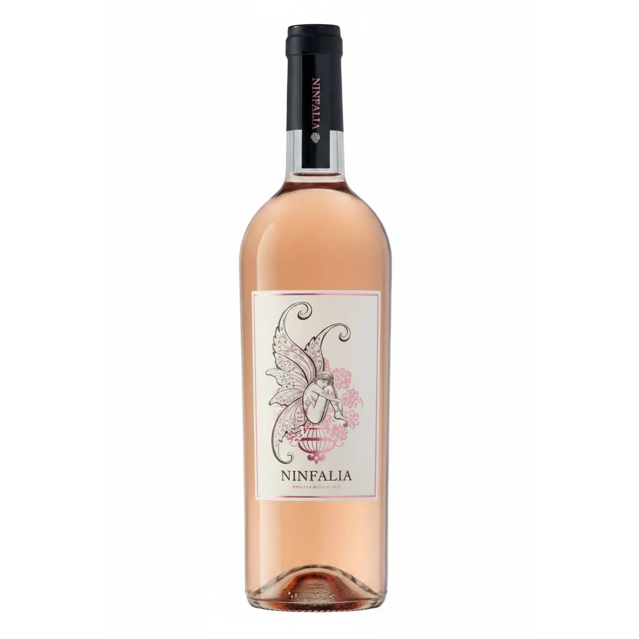 La Fiorita Ninfalia Rosato Toscana