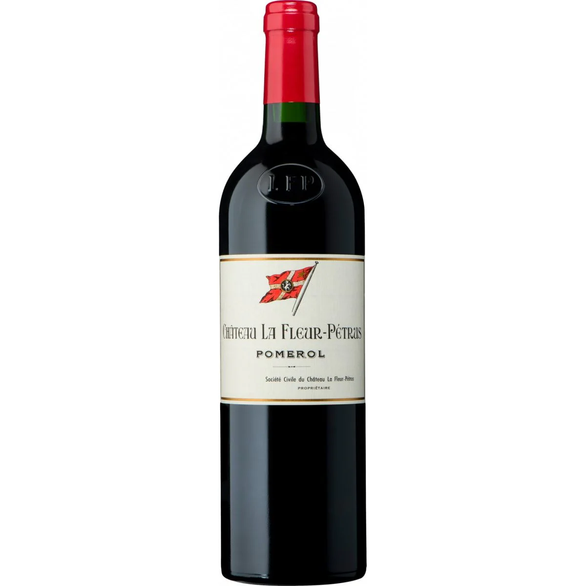 Chateau La Fleur-Petrus 2019