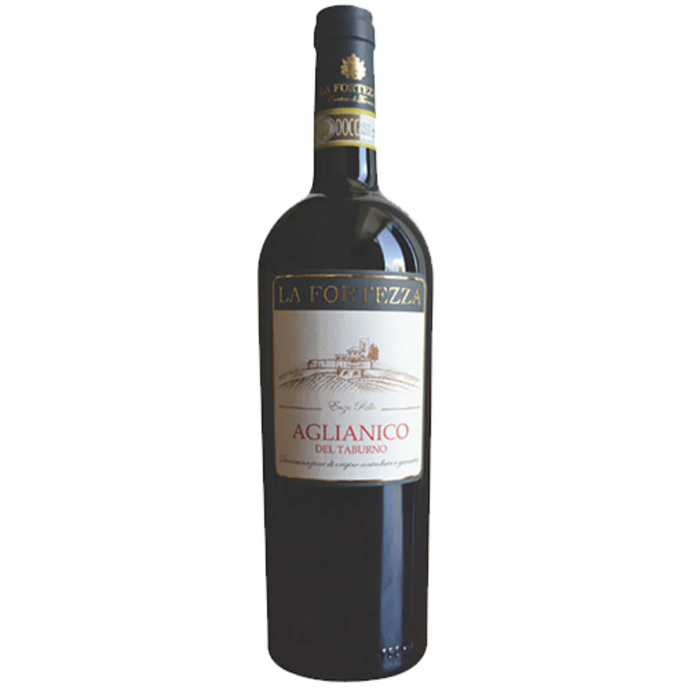 La Fortezza Aglianico del Taburno