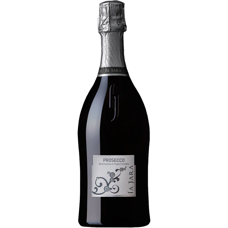 La Jara Prosecco Spumante Brut Organic Vegan