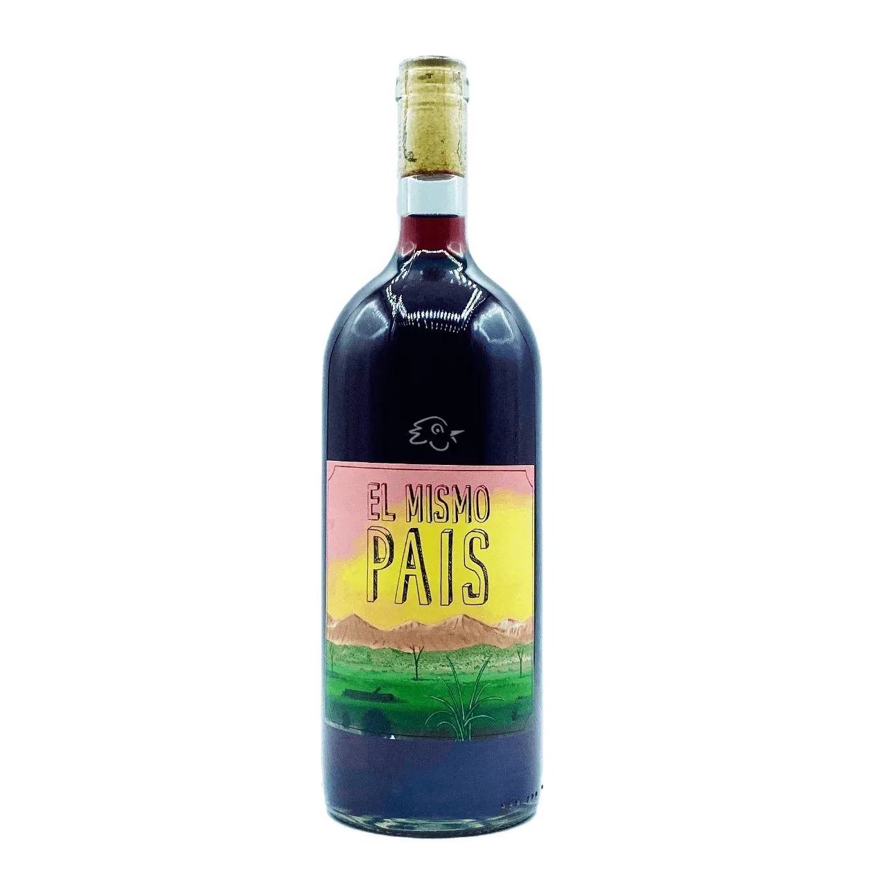 Louis-Antoine Luyt El Mismo Pais NV 1L