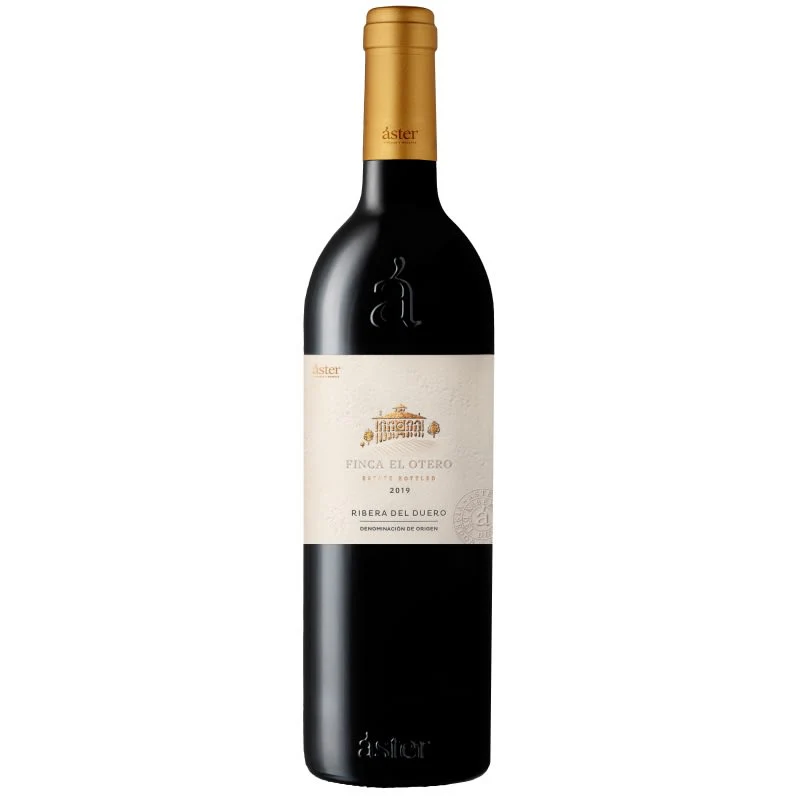 Bodegas Aster Finca el Otero 2019