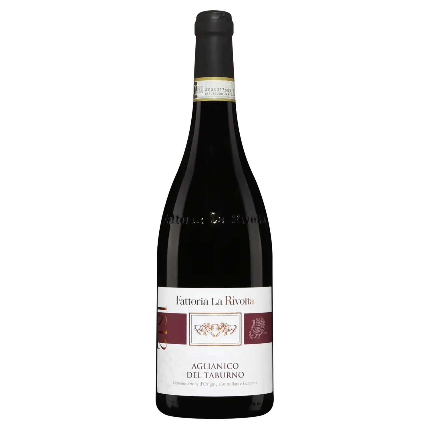 Fattoria La Rivolta Aglianico del Taburno