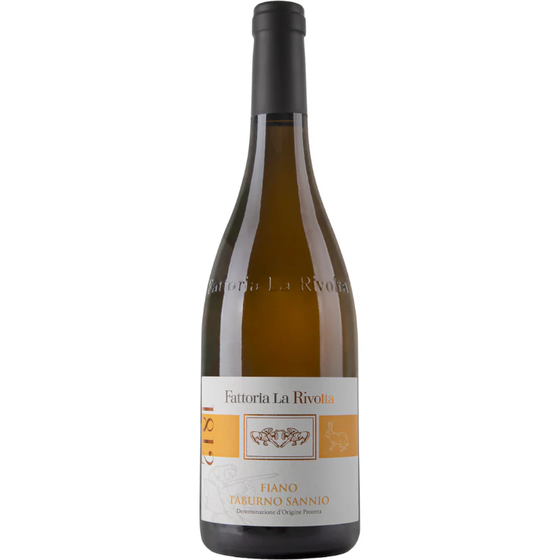 Fattoria La Rivolta Sannio Fiano Taburno