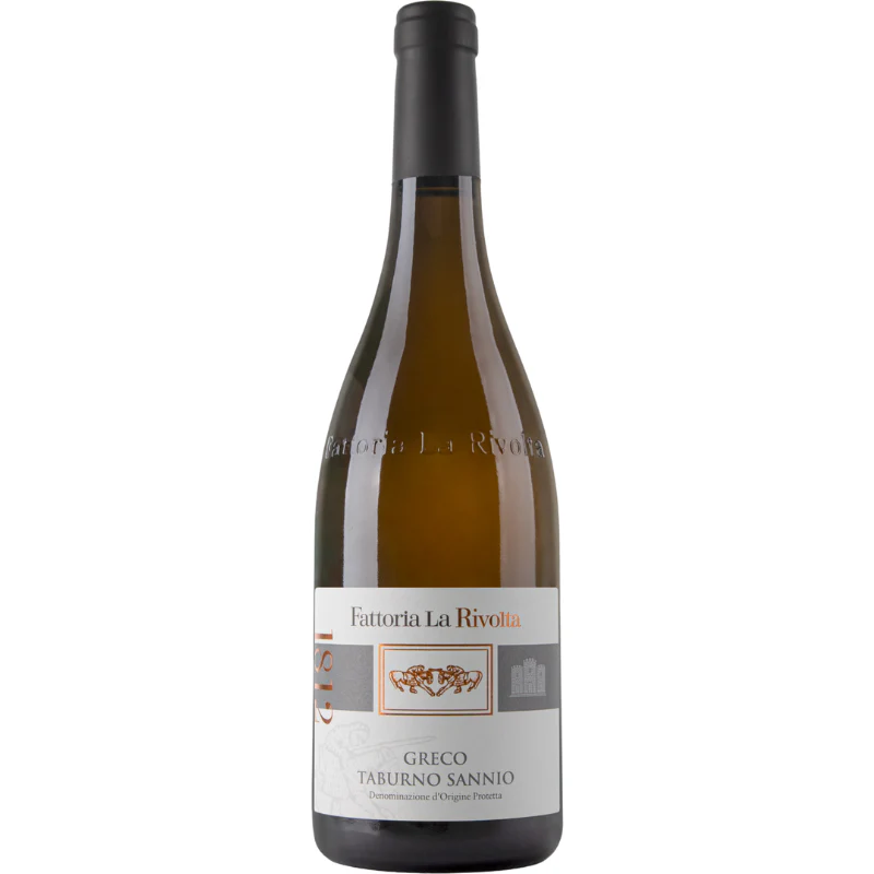 Fattoria La Rivolta Sannio Greco Taburno