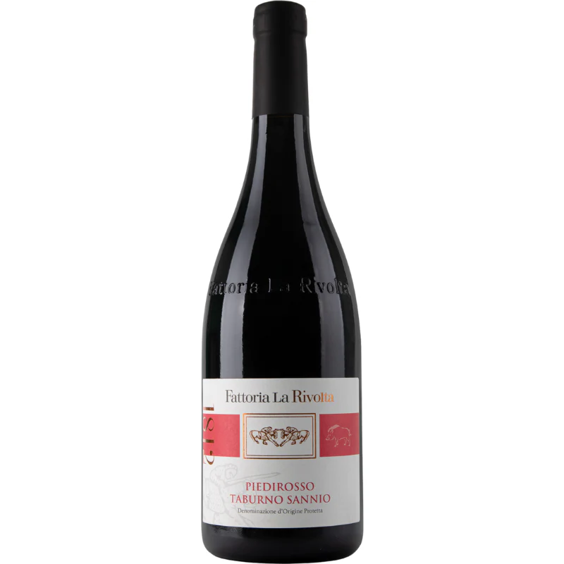 Fattoria La Rivolta Sannio Piedirosso Taburno