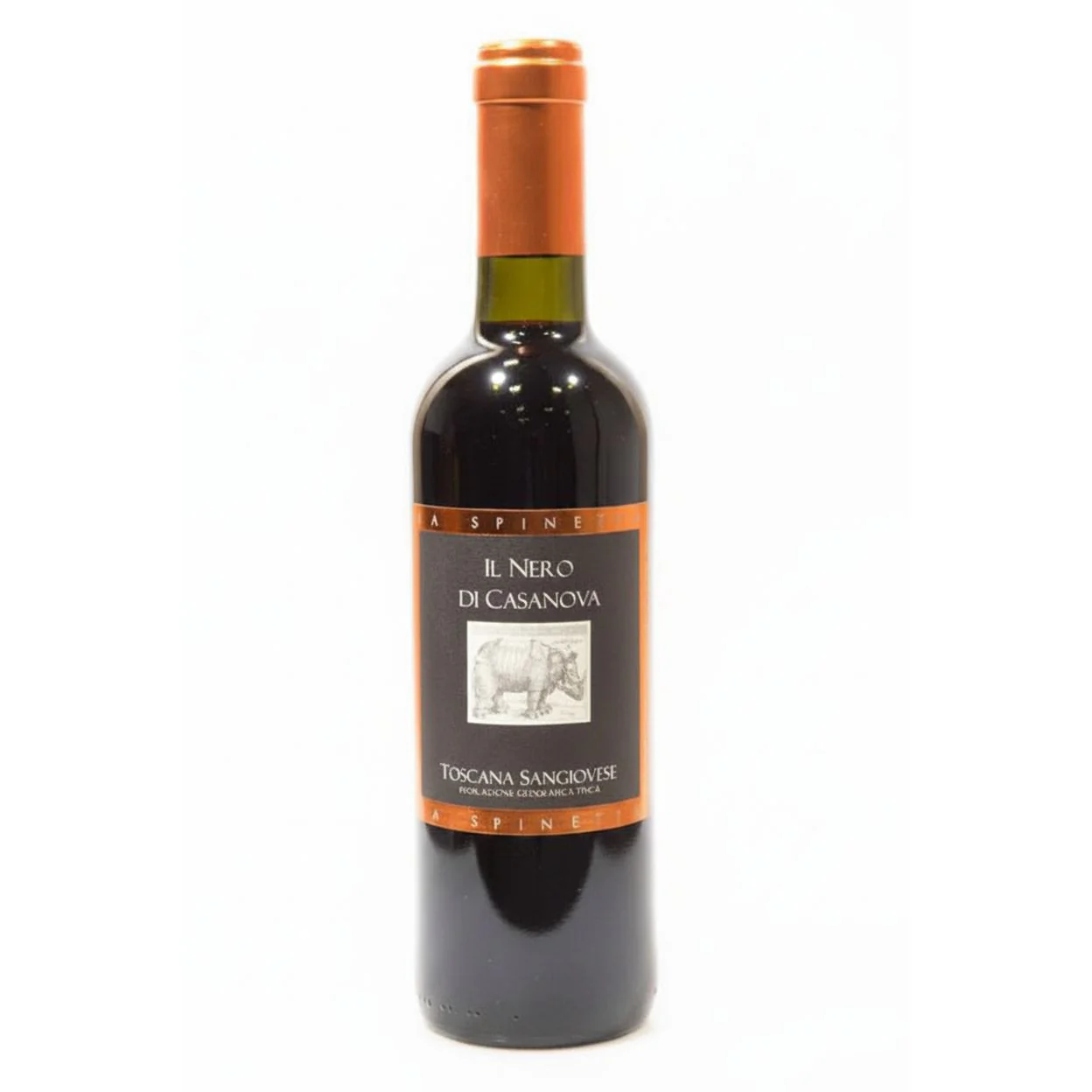 La Spinetta Il Nero di Casanova Toscana Sangiovese 375ml