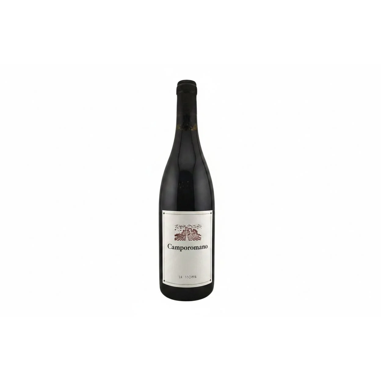La Stoppa Camporomano Emilia Barbera 2013