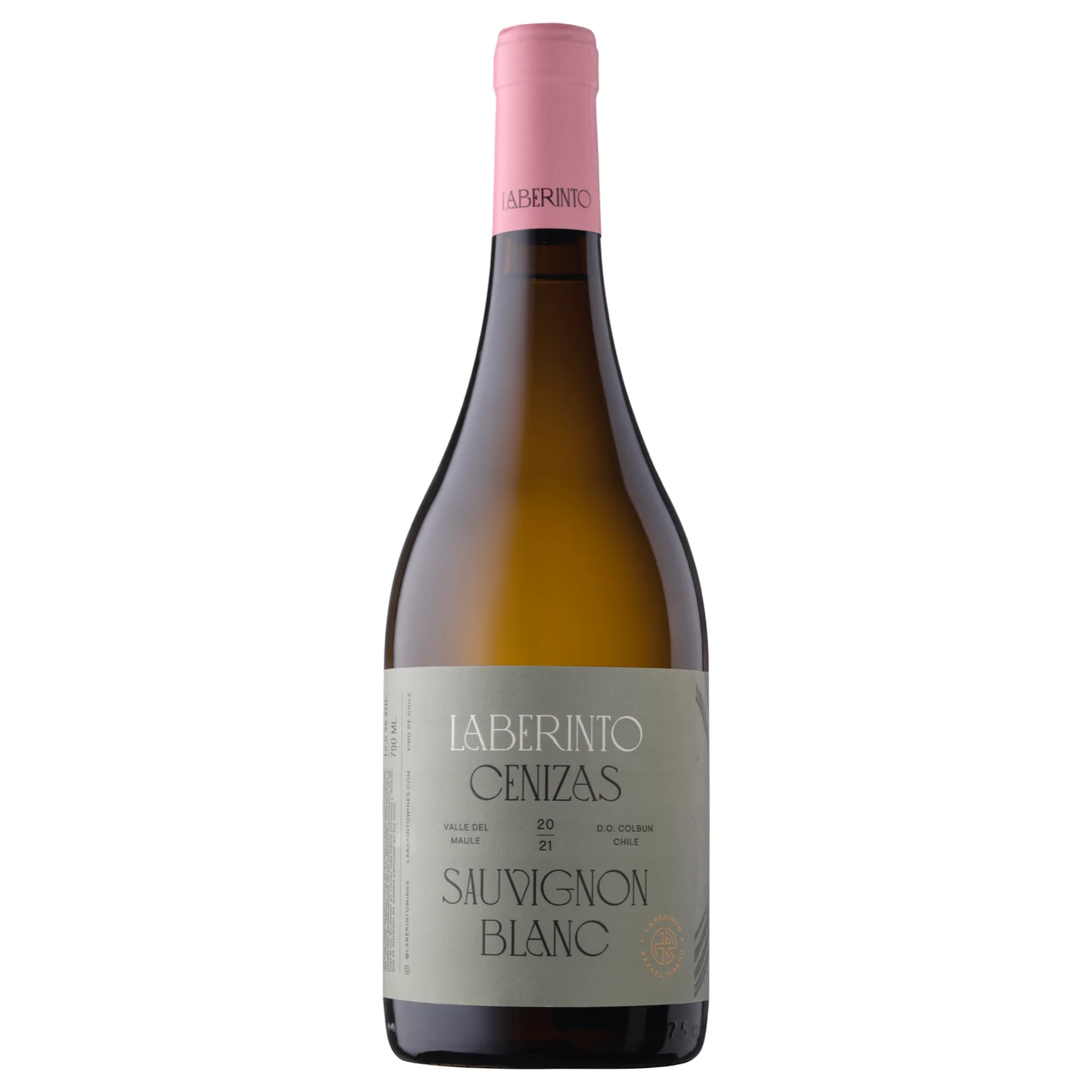 Laberinto Cenizas Sauvignon Blanc 2023 750ml