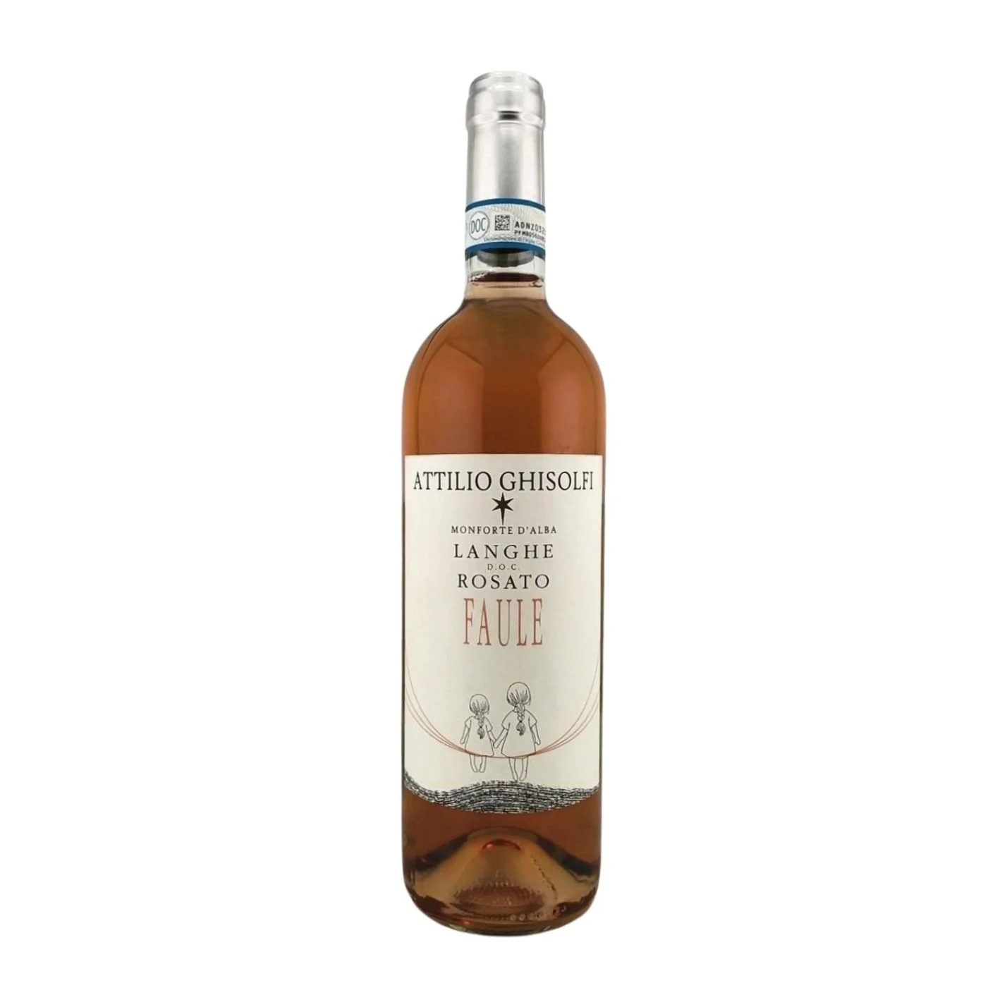 Langhe Faule Rosato 2024