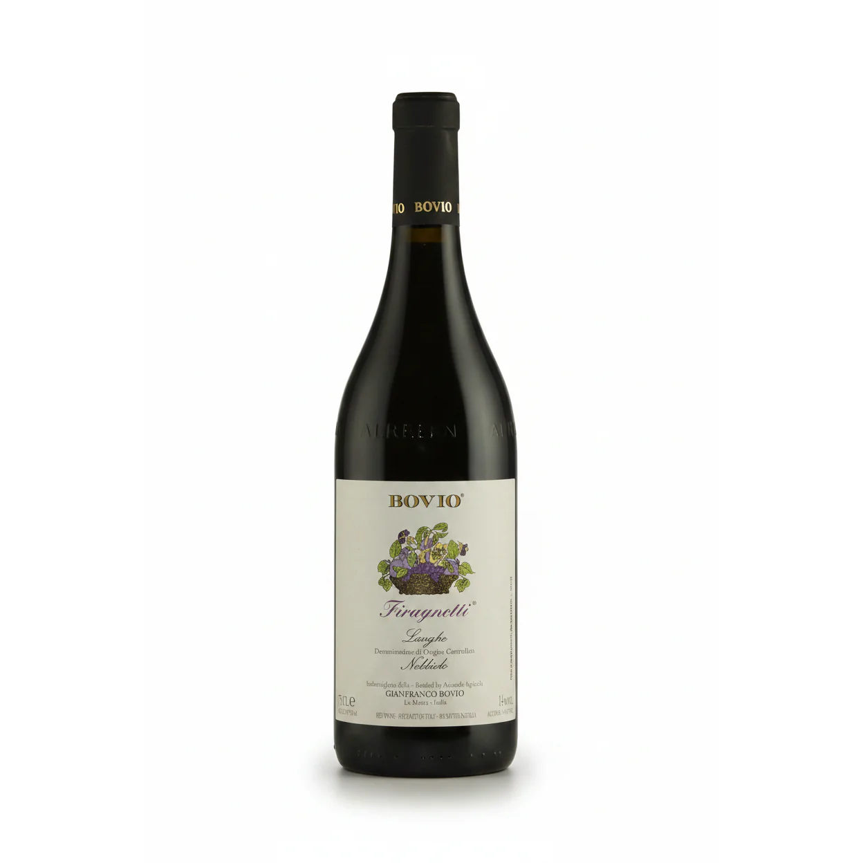 Bovio Firagnetti Langhe Nebbiolo 2023