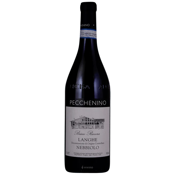 Pecchenino Bricco Ravera Langhe Nebbiolo