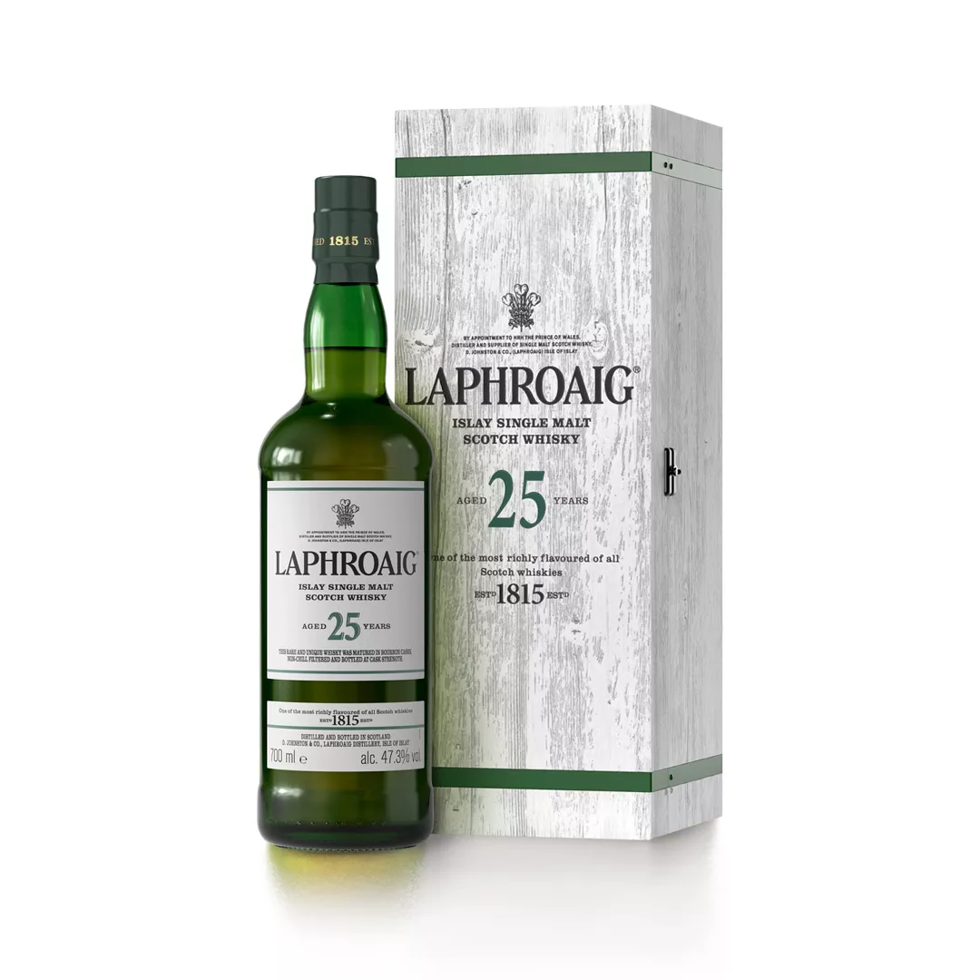Laphroaig 25 Year Old 2023 47.3% ABV