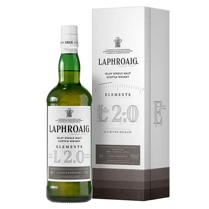 Laphroaig Elements 2.0