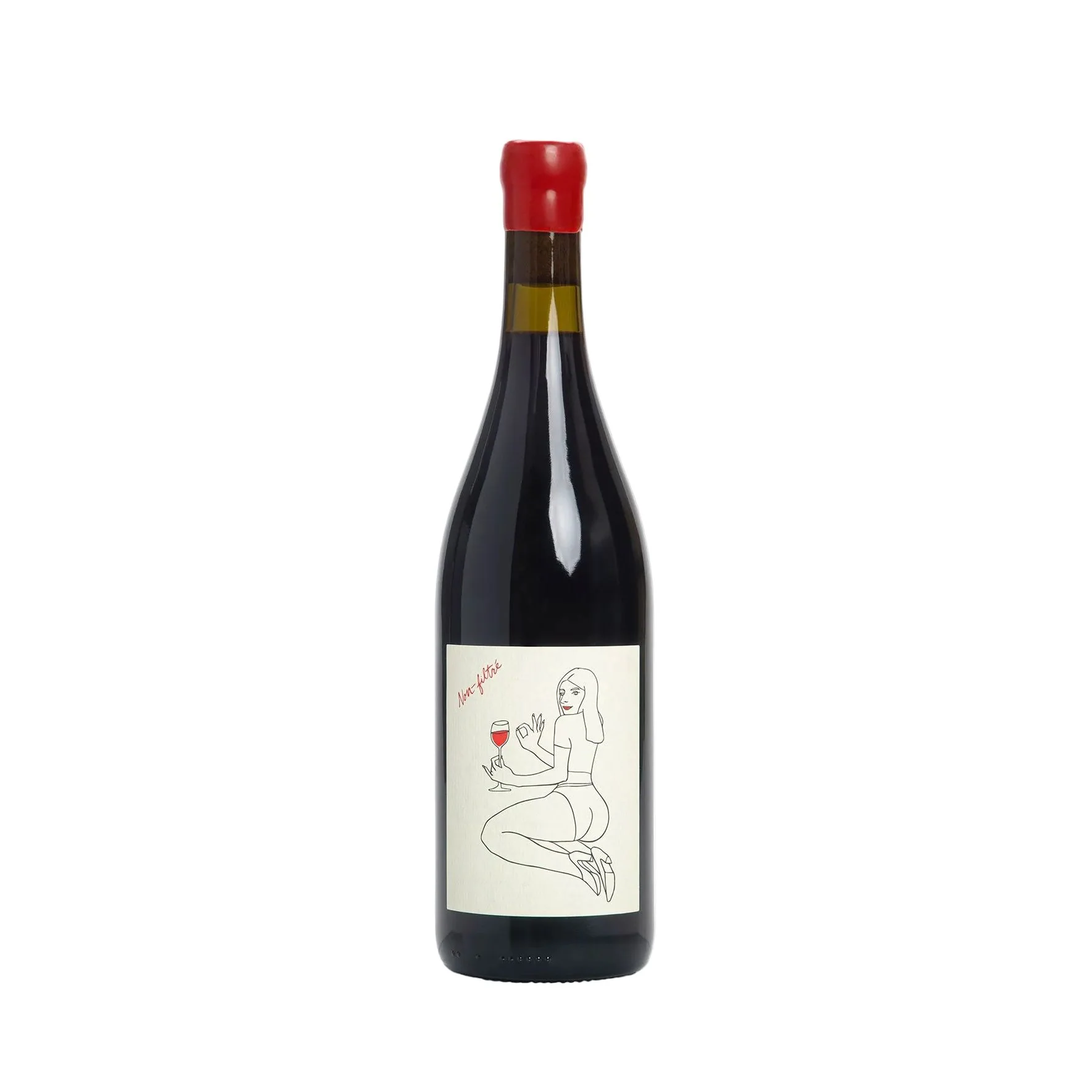 Las Jaras Old Vines Carignan Chloe
