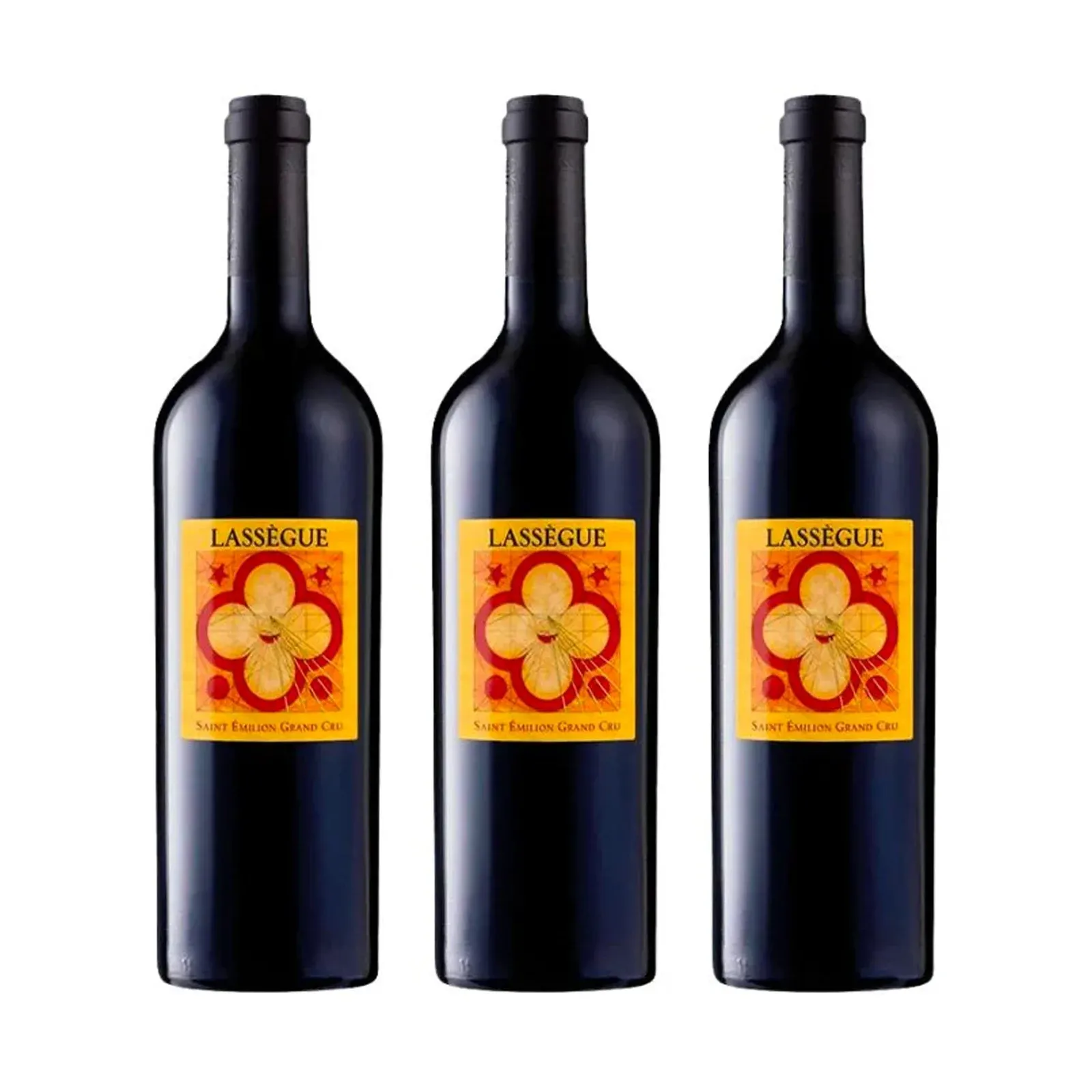 Lassegue Vertical Pack (2019/2020/2021) 3 x 750ml
