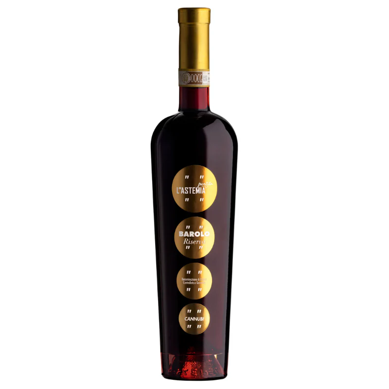 L”Astemia Pentita Barolo Riserva Cannubi 2013 750ml