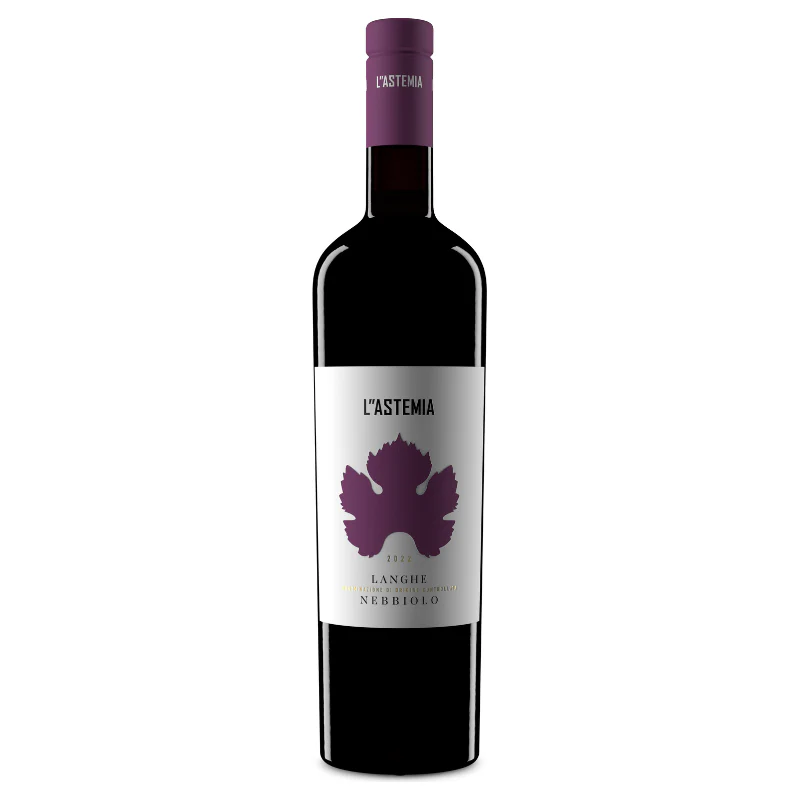 L"Astemia Langhe Nebbiolo 2022
