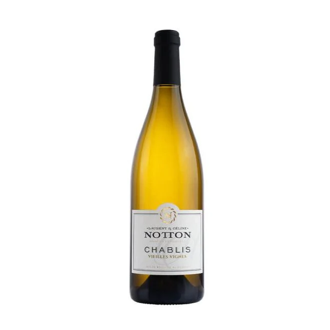 Domaine Laurent & Céline Notton Chablis Vieilles Vignes
