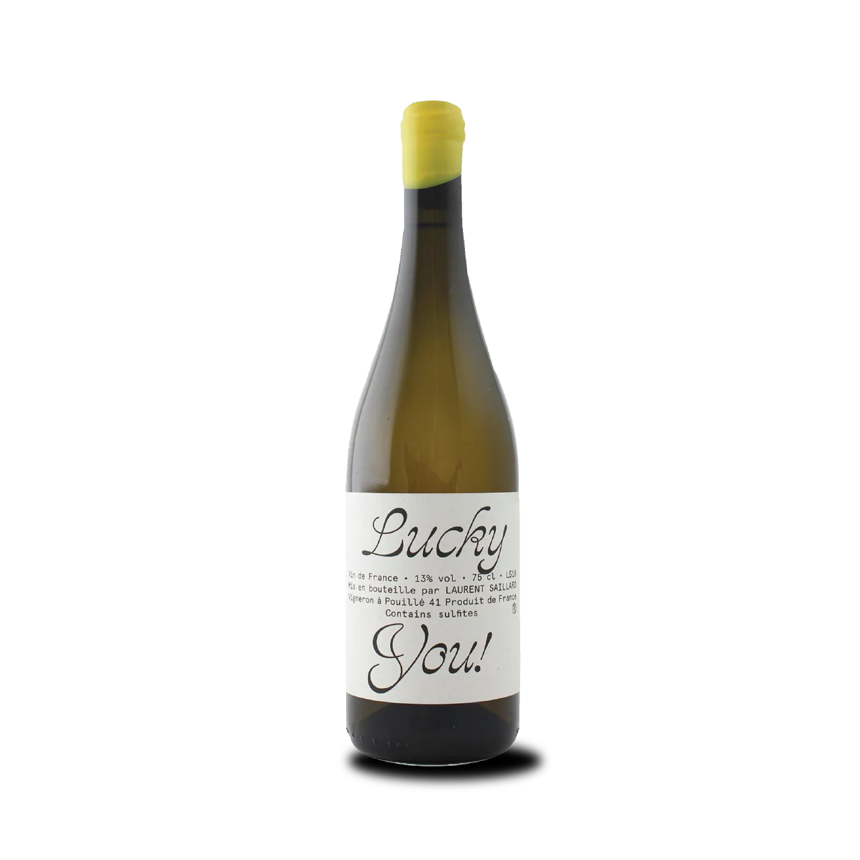 Laurent Saillard Lucky You NV 750ml