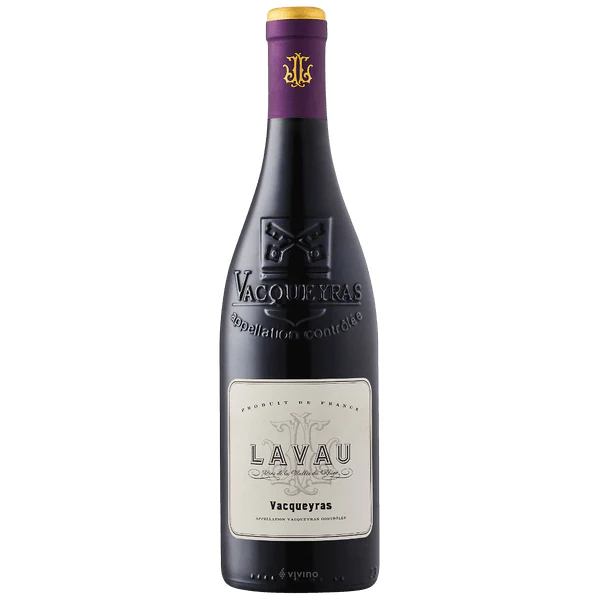 Lavau Vacqueyras 2021