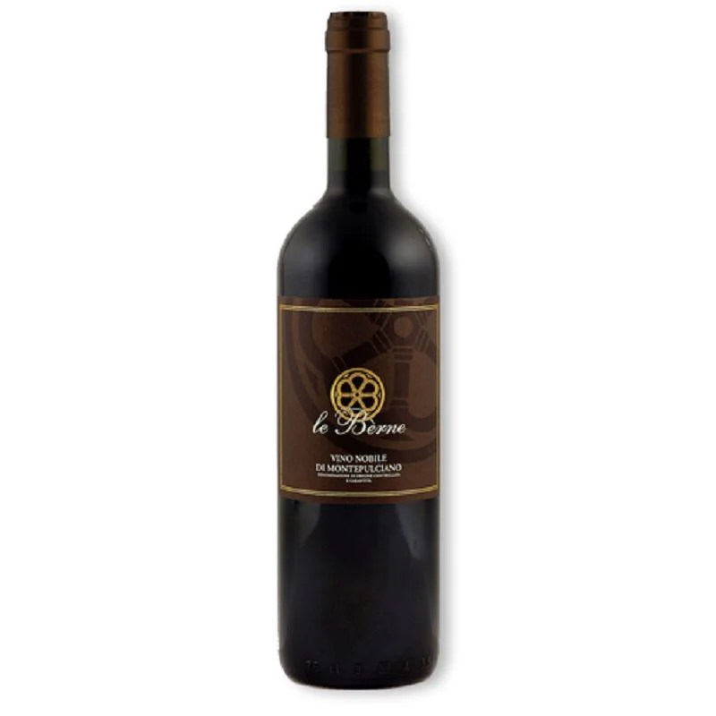Le Berne Vino Nobile di Montepulciano