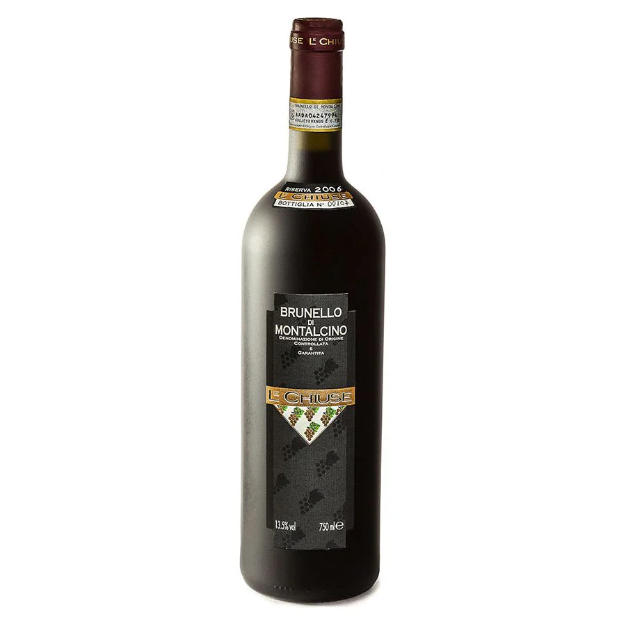 Le Chiuse Brunello Di Montalcino Riserva 750ml