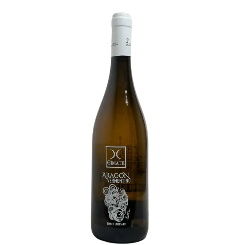 Le Cimate Aragon Vermentino Umbria Bianco