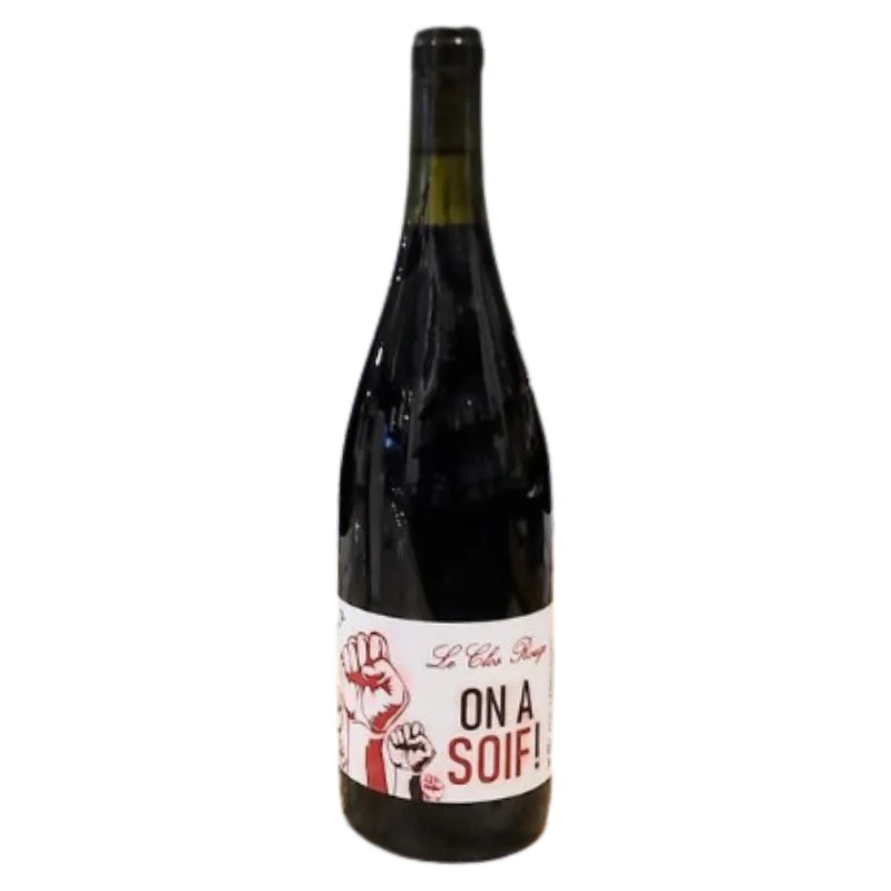 Le Clos Rouge On A Soif 2023 750ml