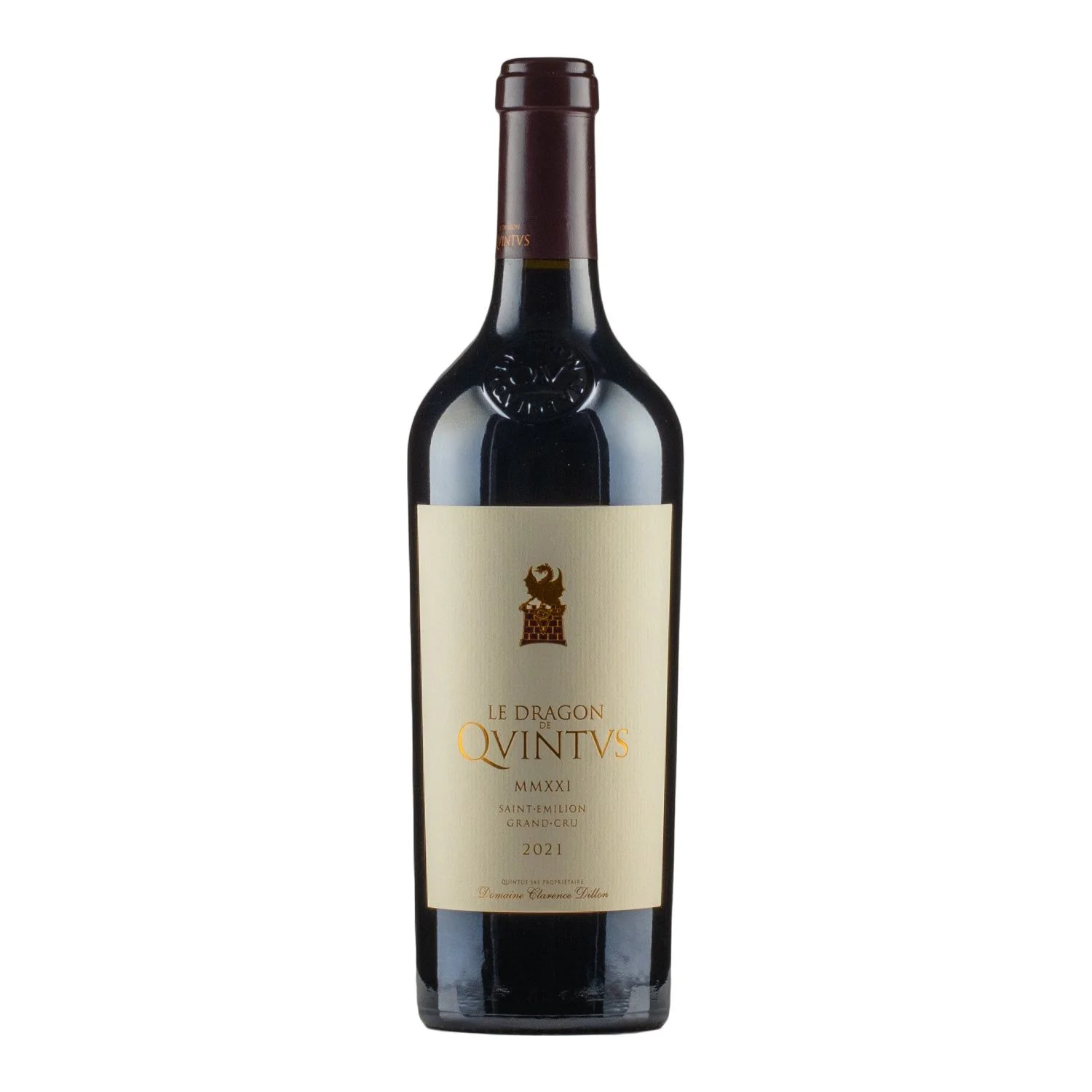 Le Dragon De Quintus 2021 750ml