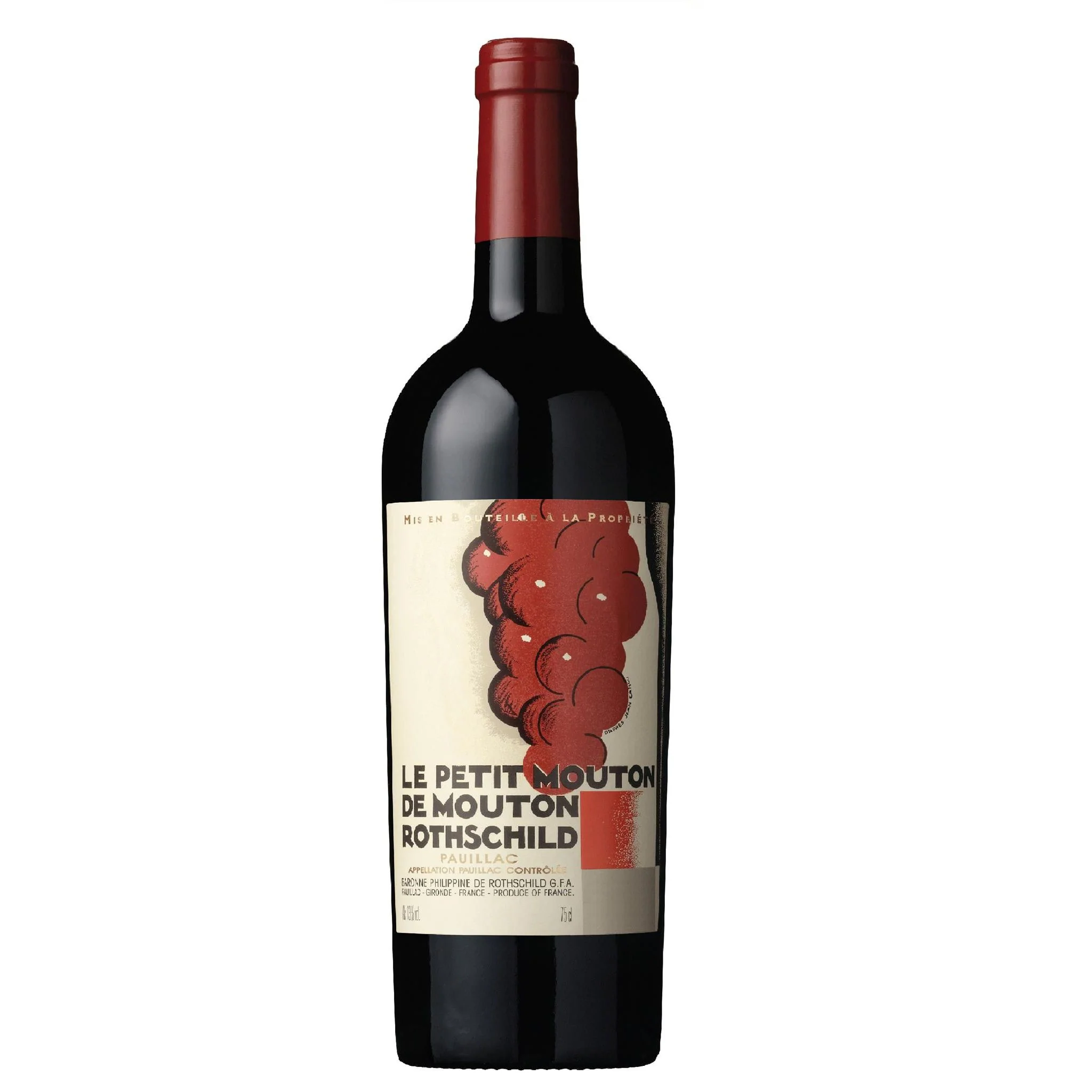 Chateau Mouton Rothschild Le Petit Mouton 2019