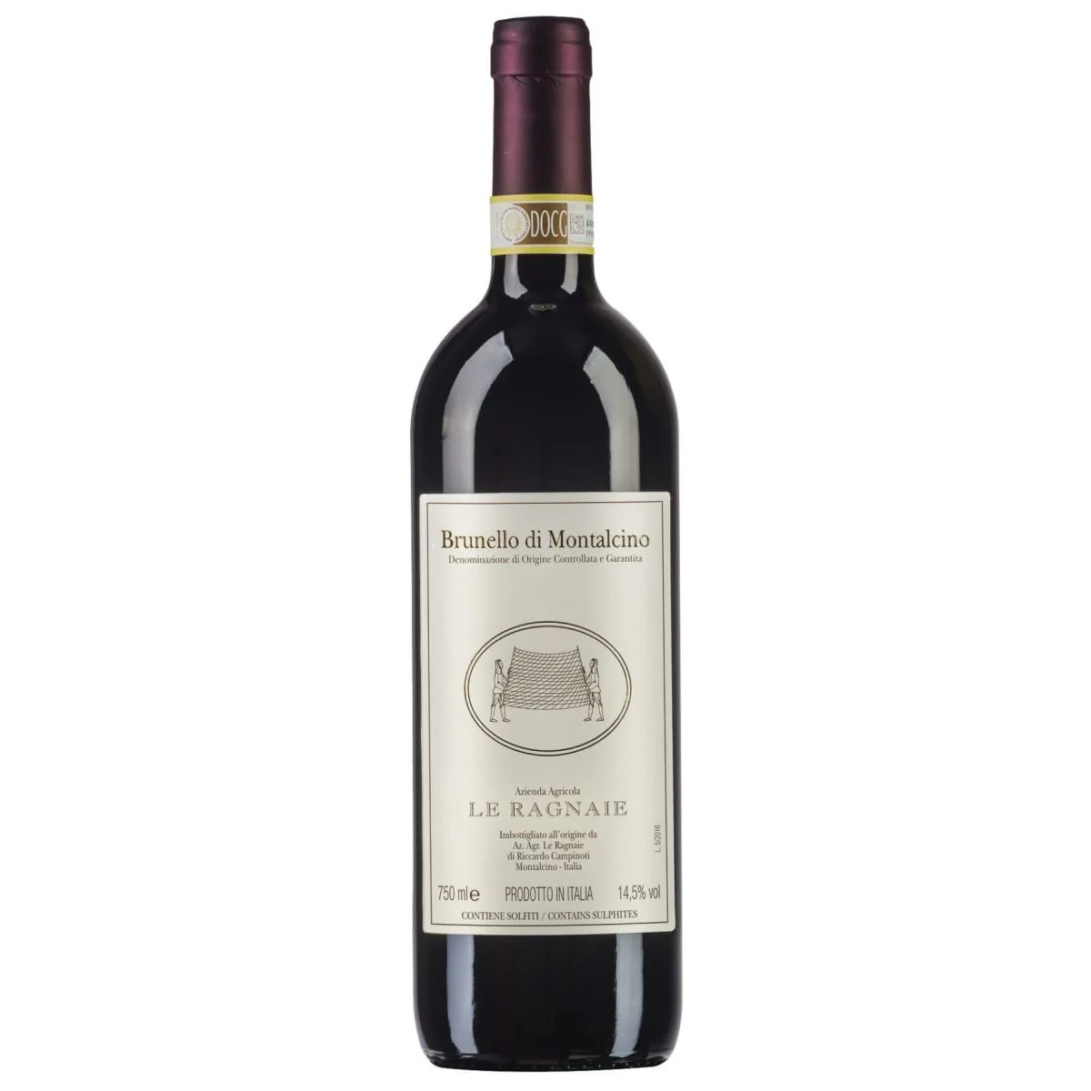 Le Ragnaie Brunello Di Montalcino