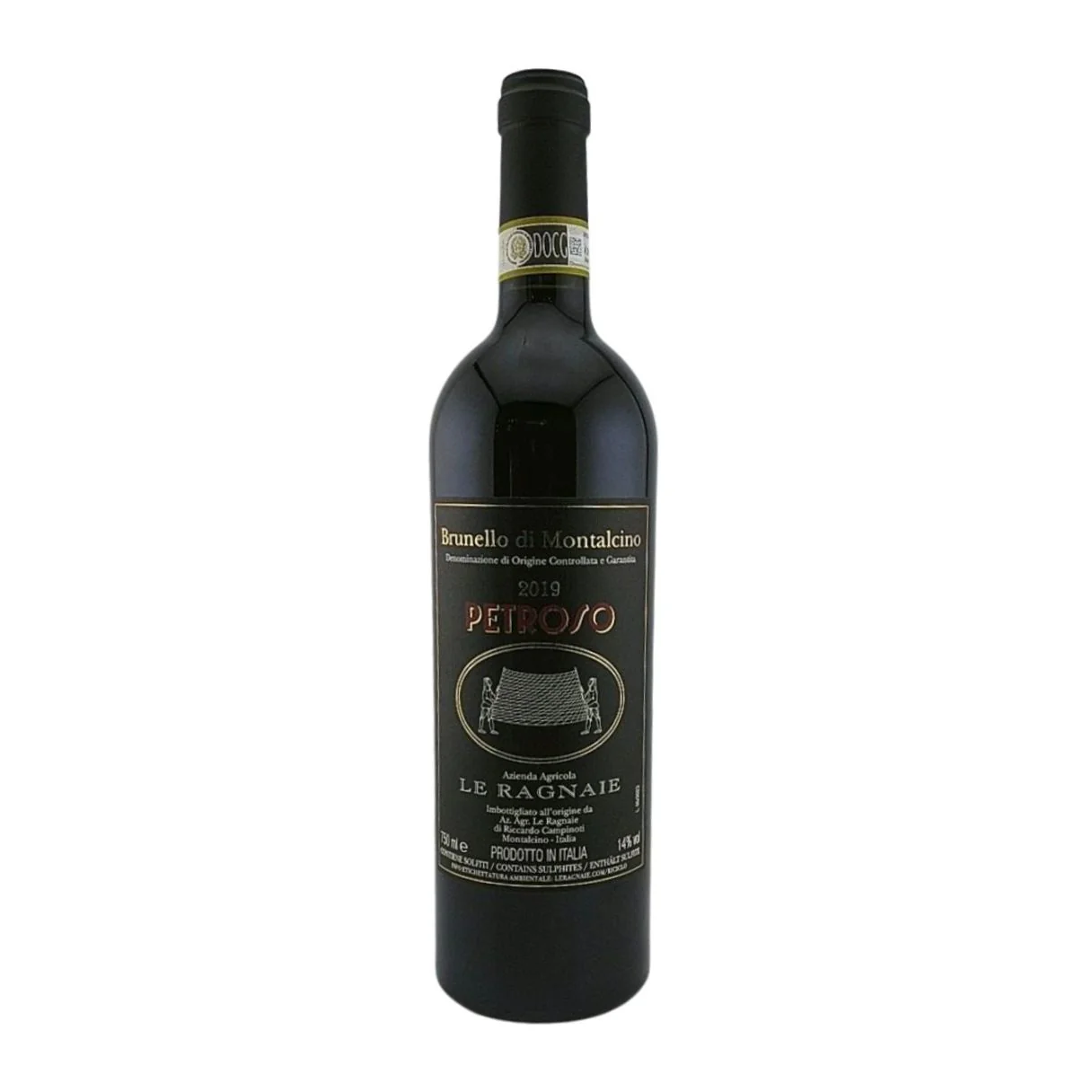 Le Ragnaie Petroso Brunello 2019