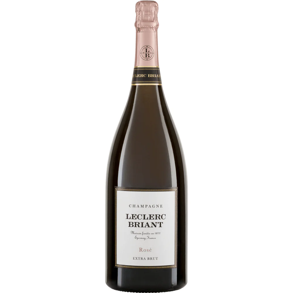 Leclerc Briant Rose Extra Brut 1.5L