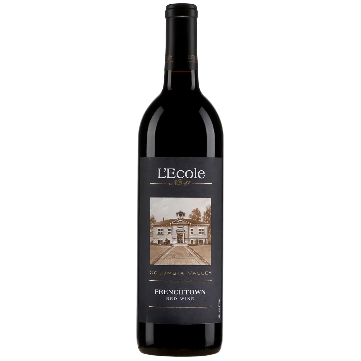 L'Ecole No. 41 Frenchtown Red