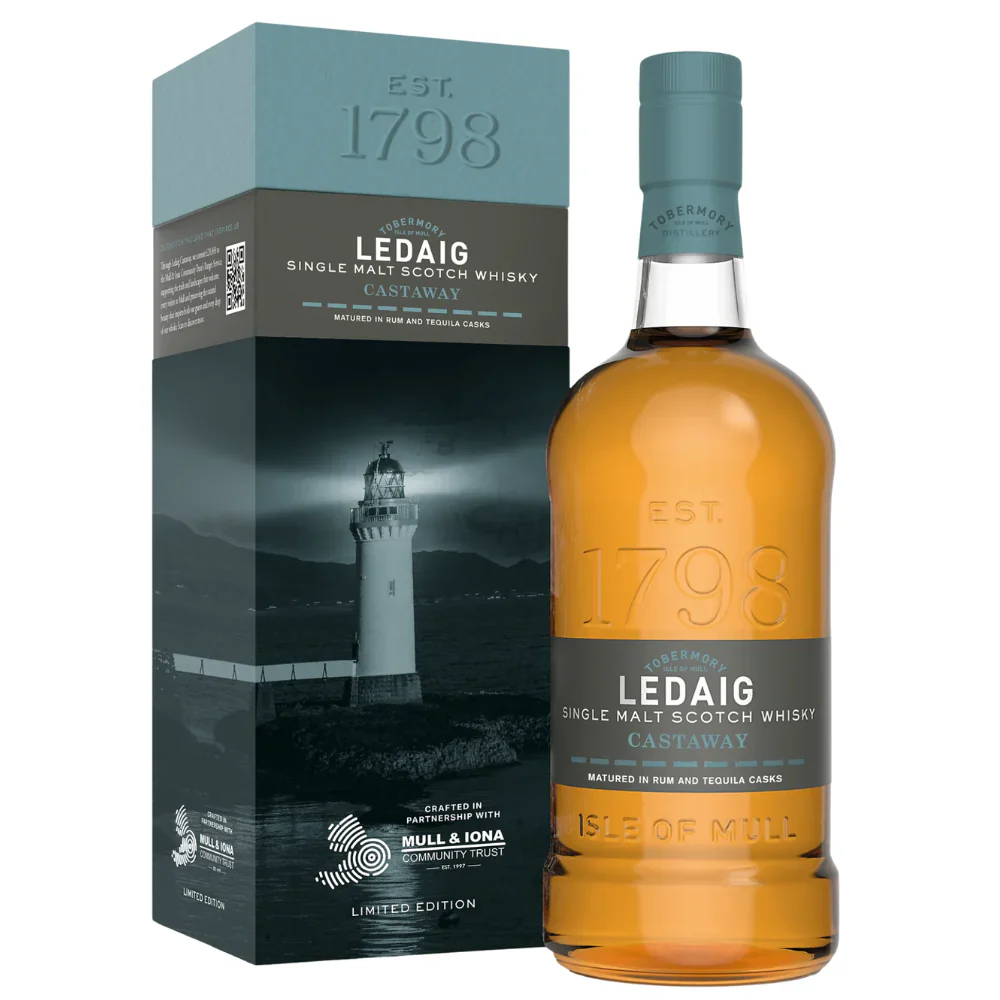 Tobermory Ledaig Castaway