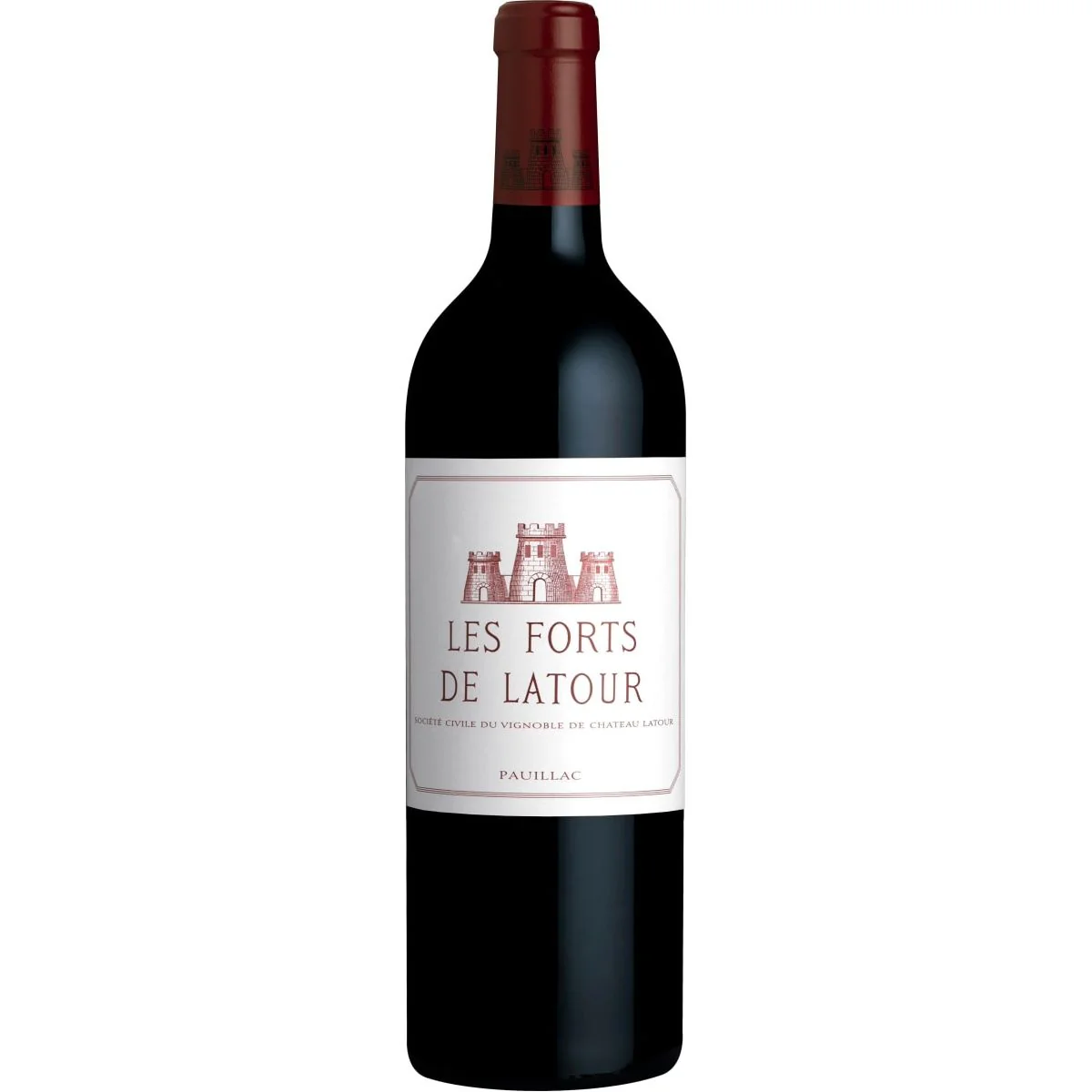 Chateau Latour Les Forts de Latour 2018