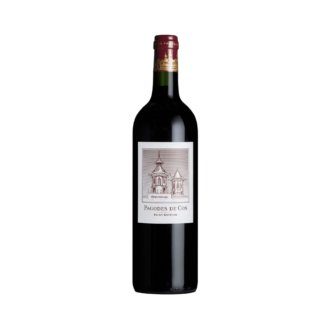 Chateau Cos d'Estournel Pagodes de Cos 2019