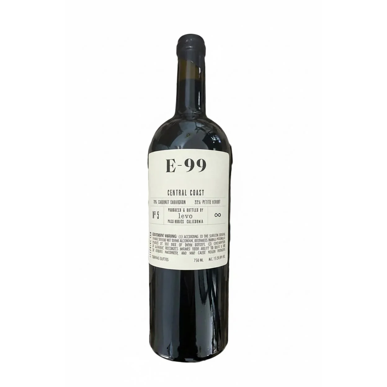 Levo E-99 Cabernet Sauvignon
