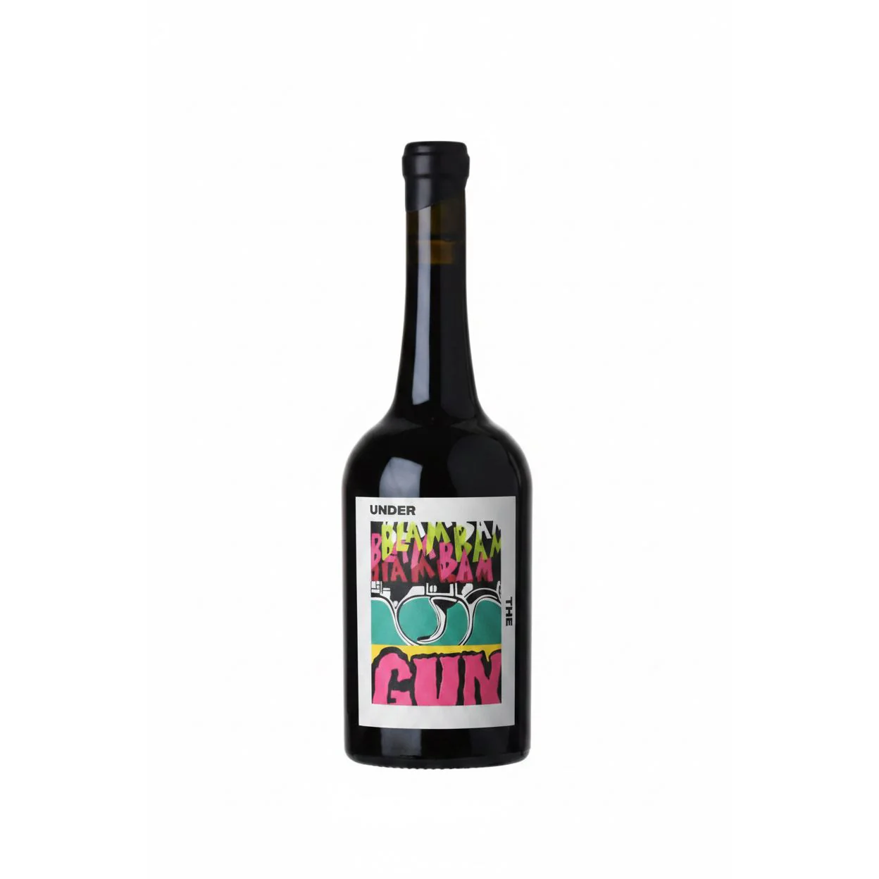 Levo Under The Gun Syrah