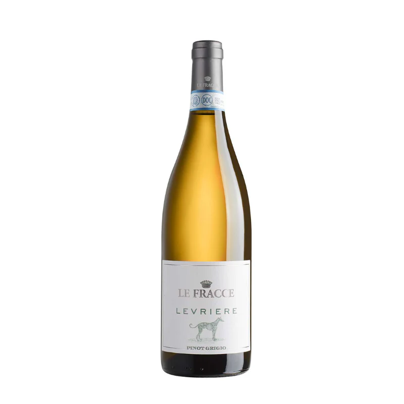 Levriere Oltrepo Pavese Pinot Grigio 2019
