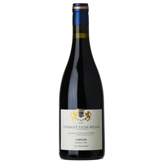 Thibault Liger-Belair Corton Les Renardes Grand Cru 2019 750ml