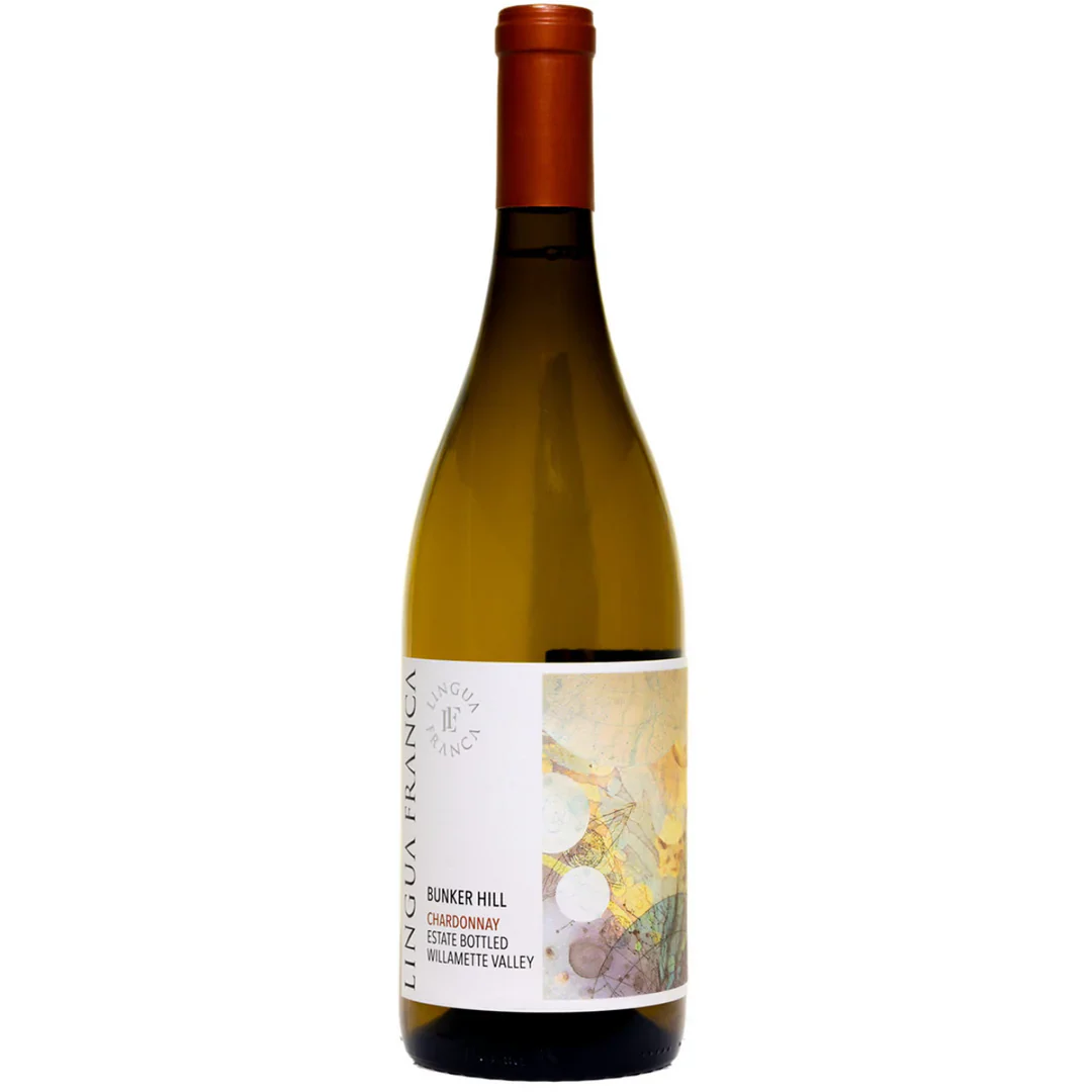 Lingua Franca Bunker Hill Chardonnay 2022